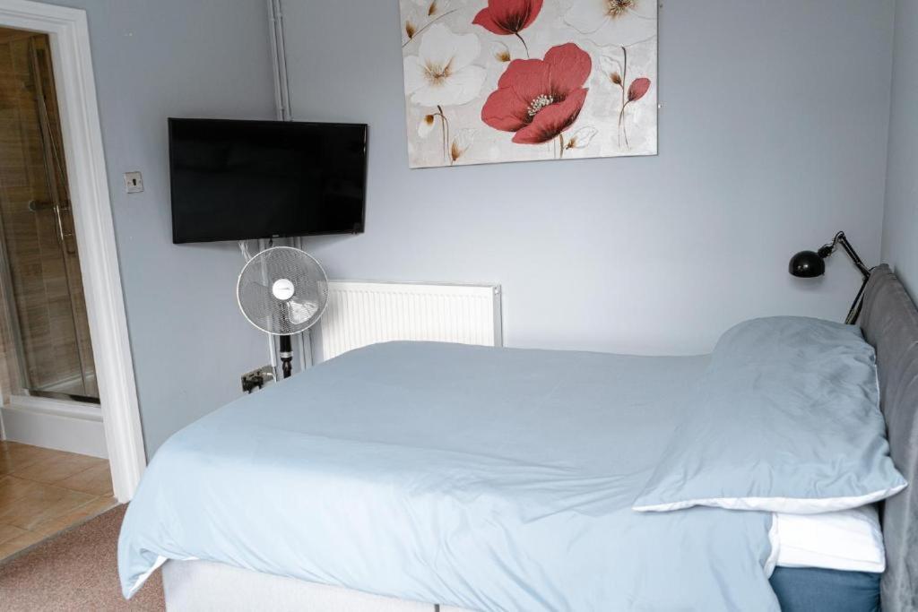 The Swan Guesthouse Lincoln Buitenkant foto