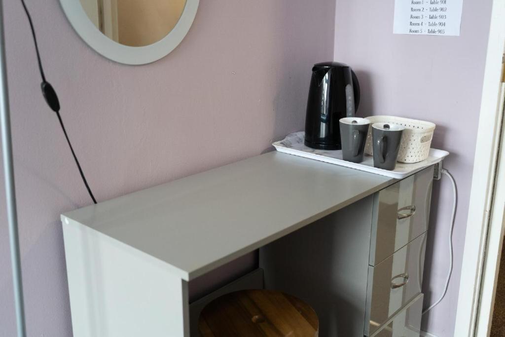 The Swan Guesthouse Lincoln Buitenkant foto